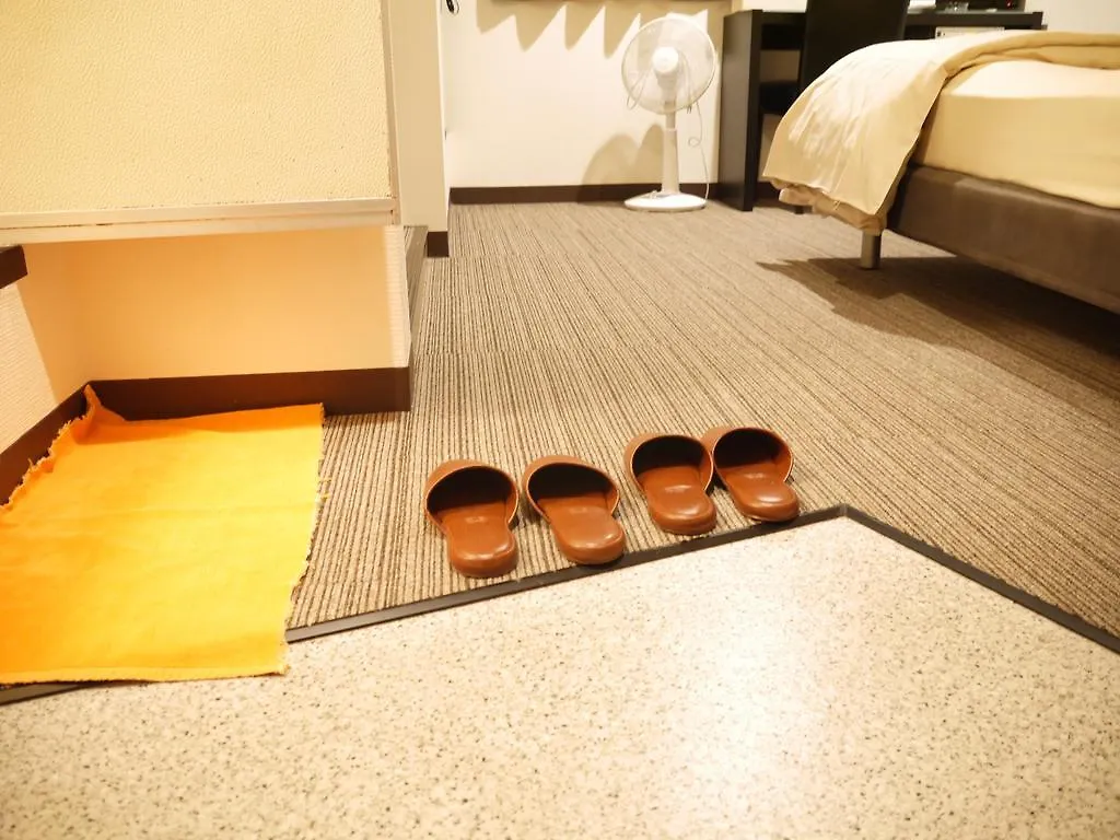 Hotel Kelly Osaka Japan